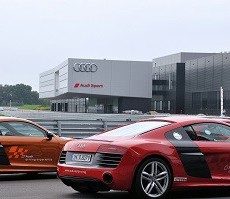 Audi Motorsport Centre of Excellence