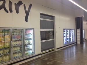 High Speed Doors for Retail, LaManna Direct