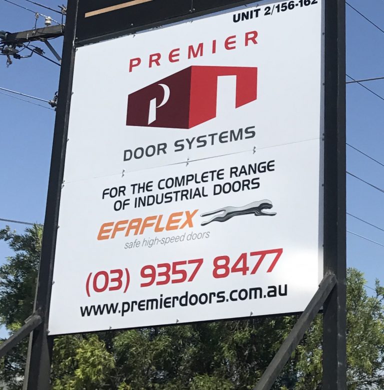 Opening Bigger Doors with Premier Door Systems