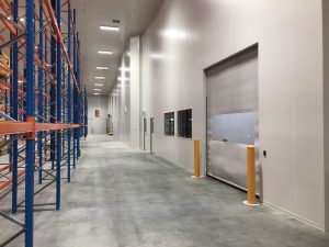 Premier Doors Proudly Supplying The EFAFLEX CR-C