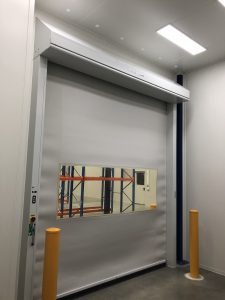 Premier Doors Proudly Supplying The EFAFLEX CR-C