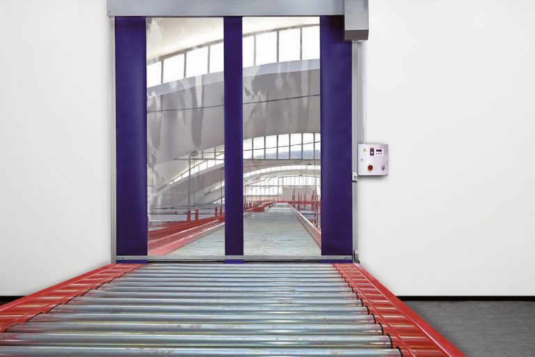 Benefits of High Speed Doors for Warehouses