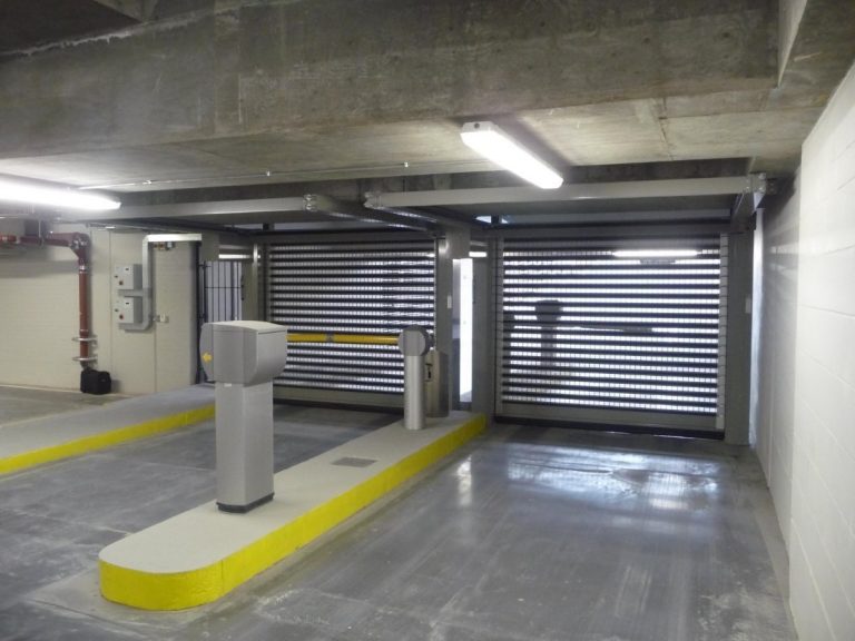 Benefits of Using High Speed Doors for Car Parking Garages