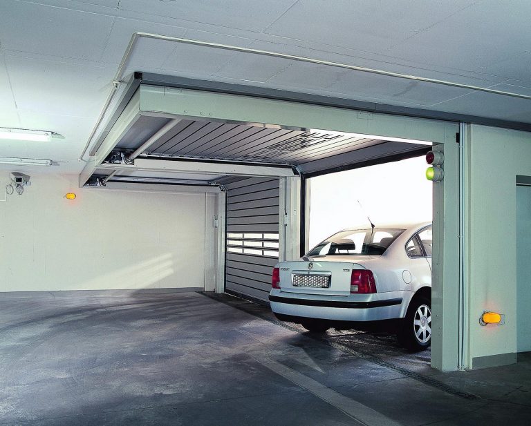 Benefits of Using High Speed Doors for Car Parking Garages