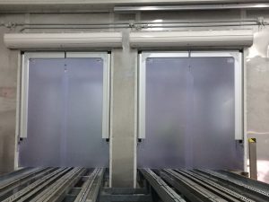 Benefits of PVC Swing Doors in the Food Industry