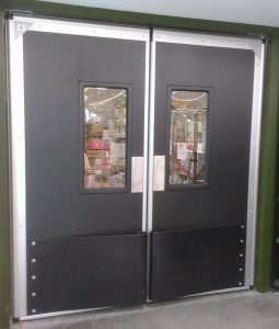 Why Traffic Doors Are Ideal for Your Facility