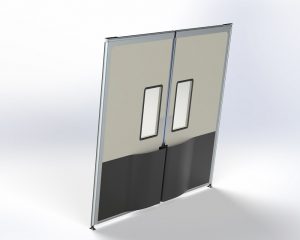 Easy Specification & 3D Modelling Available from Premier Door Systems