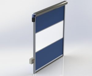 Easy Specification & 3D Modelling Available from Premier Door Systems