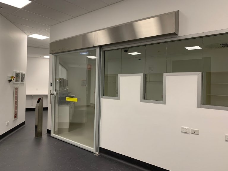 Everything you need to know about Dortek Hygienic Door Systems