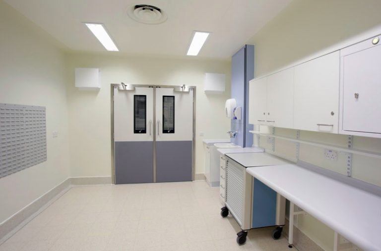 Benefits of Dortek Hygienic Door Systems