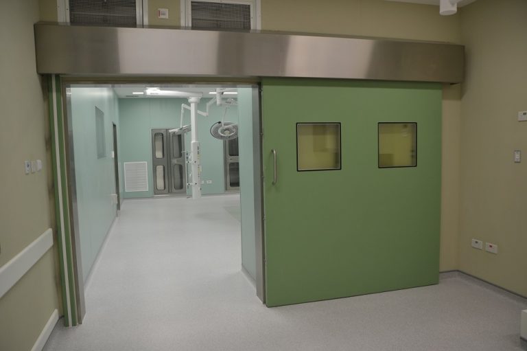 Benefits of Dortek Hygienic Door Systems