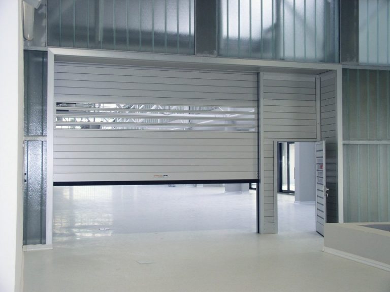 EFAFLEX Doors for Car Parks and Garages