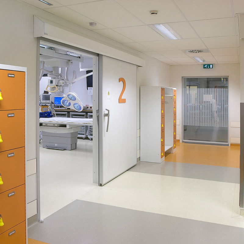 Effective, Efficient Sealing with Hermetic Doors from Dortek