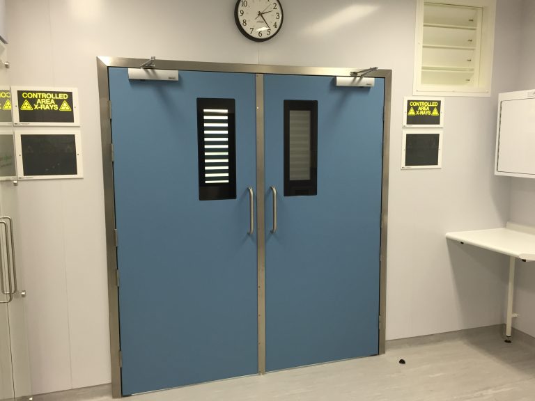 How GRP Fire Rated Doors can be used across different industries