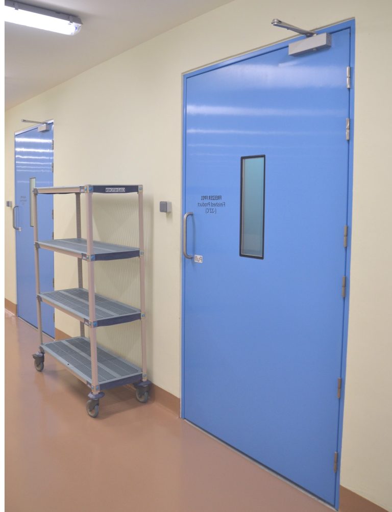 How GRP Fire Rated Doors can be used across different industries