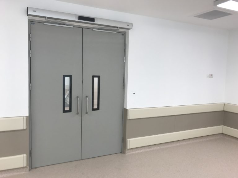 How GRP Fire Rated Doors can be used across different industries