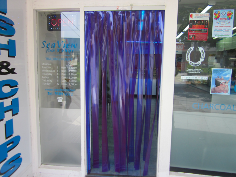 Why Heavy Duty Strip Curtains are Ideal for your Shop